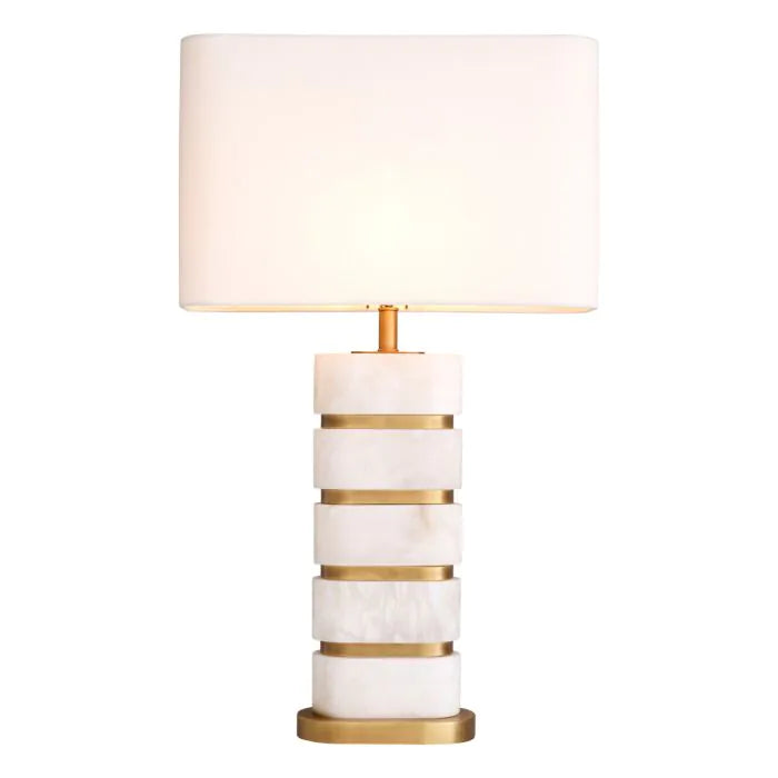 EICHHOLTZ - Tischlampe Newall