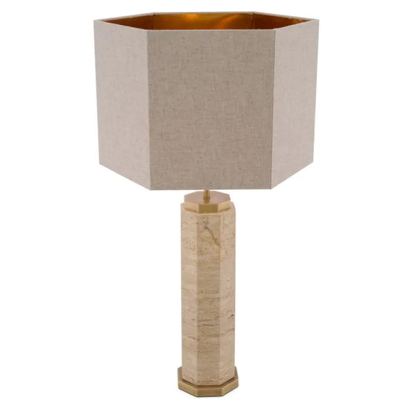 EICHHOLTZ – Tischlampe Newman