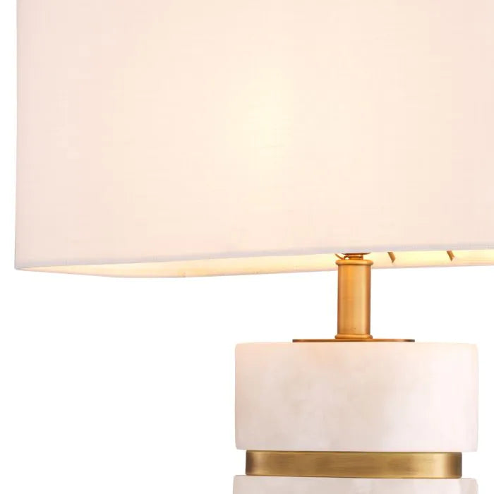 EICHHOLTZ - Tischlampe Newall