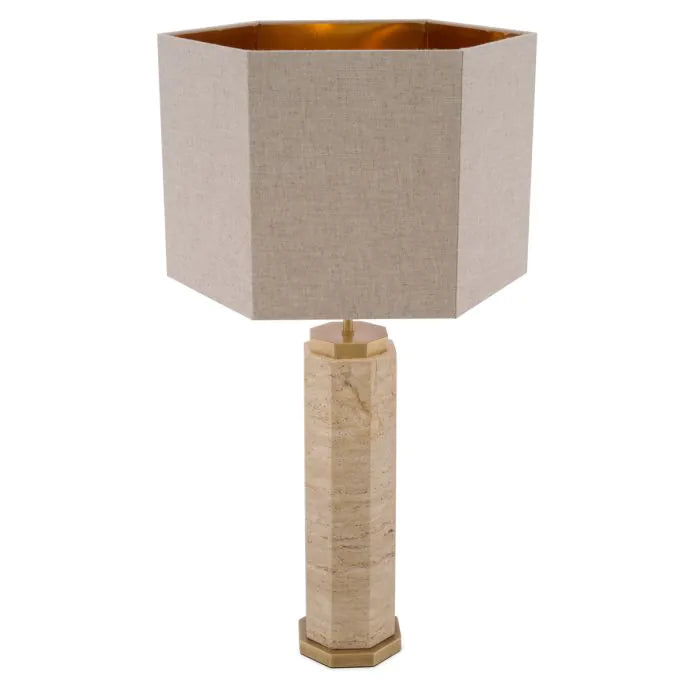 EICHHOLTZ – Tischlampe Newman