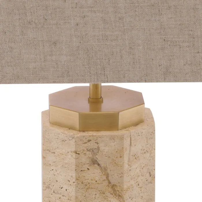 EICHHOLTZ – Tischlampe Newman
