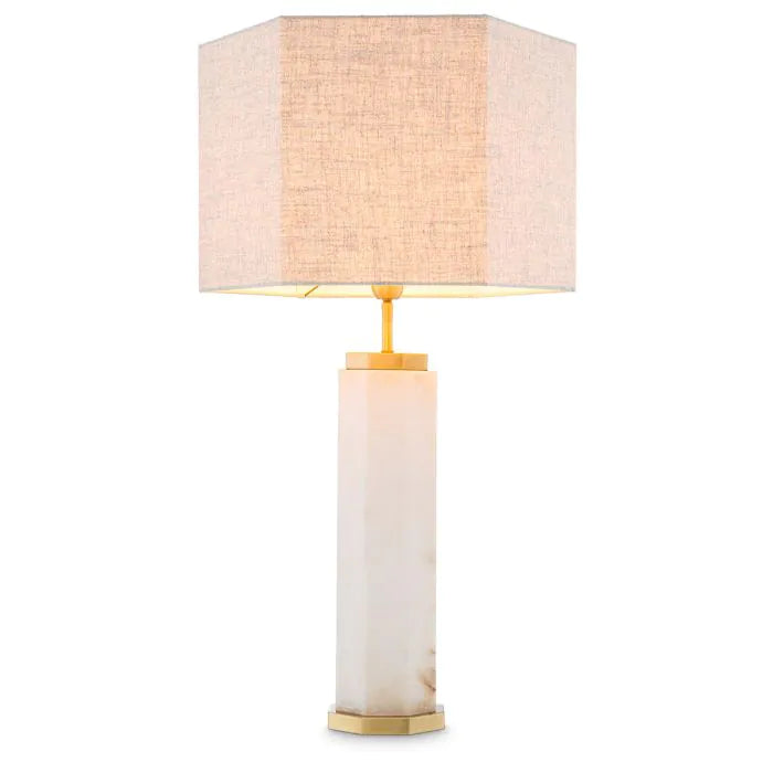 EICHHOLTZ – Tischlampe Newman
