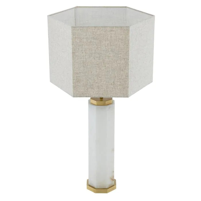 EICHHOLTZ – Tischlampe Newman