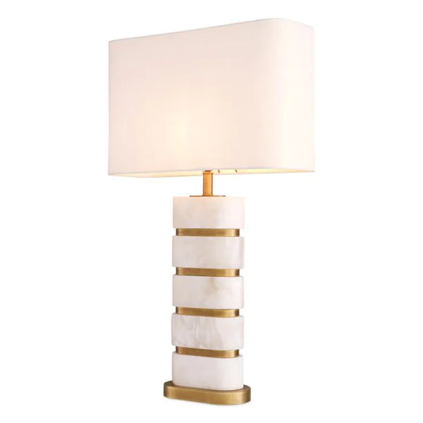 EICHHOLTZ - Tischlampe Newall