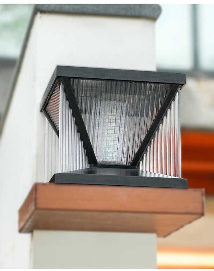 LED-Gartenleuchte für den Außenbereich