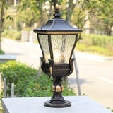 Zeitlose Outdoor-Laterne