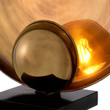 EICHHOLTZ – Tischlampe Odessa