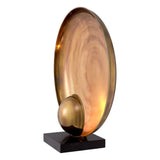EICHHOLTZ – Tischlampe Odessa