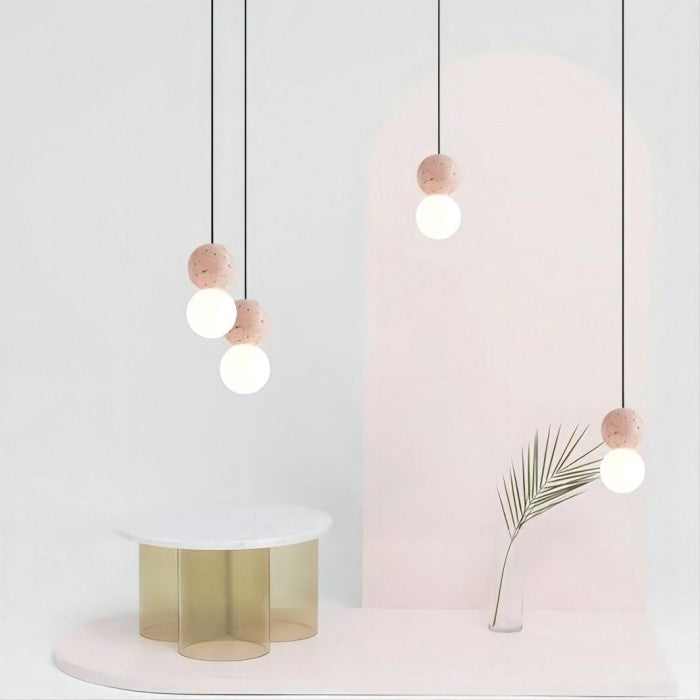 Origo Zement Kom Lampe