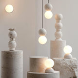 Origo Zement Kom Lampe