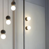 Origo Zement Kom Lampe