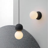 Origo Zement Kom Lampe
