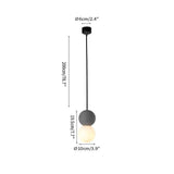 Origo Zement Kom Lampe