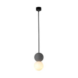 Origo Zement Kom Lampe