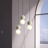 Origo Zement Kom Lampe