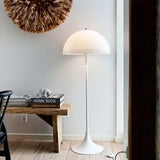 Skandinavisches Dänisches Design Led Pilz Stehlampe