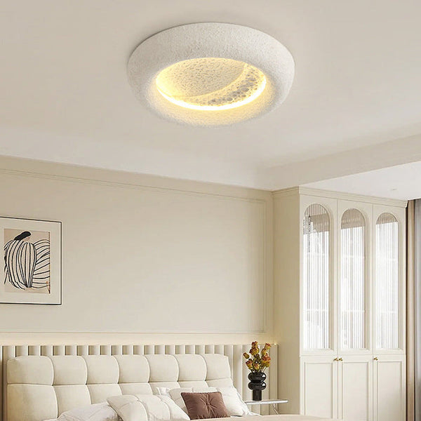 Moderne Luxus-Mond-Deckenlampe