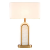 EICHHOLTZ - Tischlampe Palladio