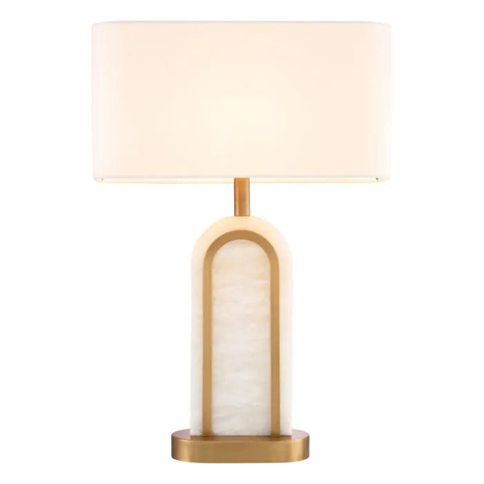 EICHHOLTZ - Tischlampe Palladio