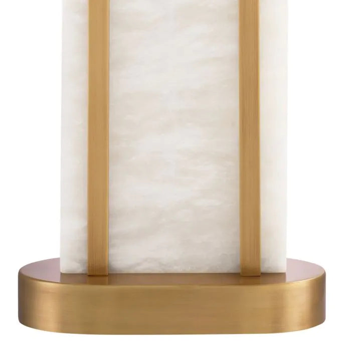 EICHHOLTZ - Tischlampe Palladio