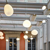 Einzigartige Hängelampe mit luxuriöser Ausstrahlung