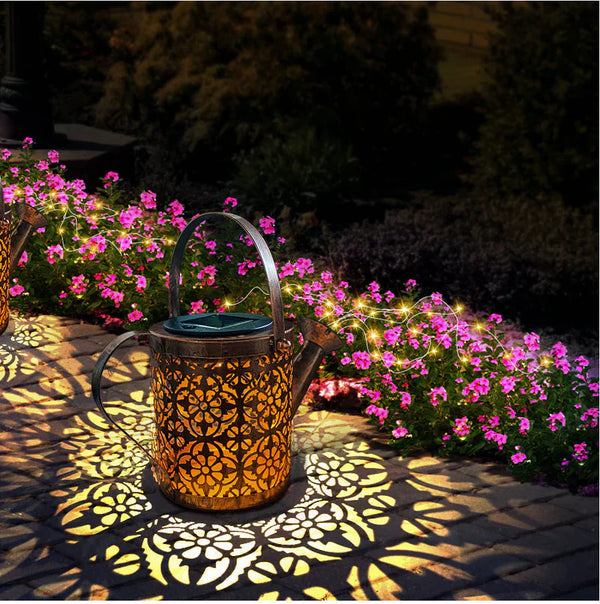 Enchantedcan | Bezaubernde Solarbeleuchtung