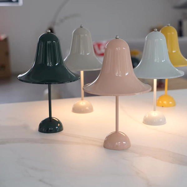 Classic Cap Kabellose Tischlampe