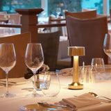 Restaurant Bar Tischlampe