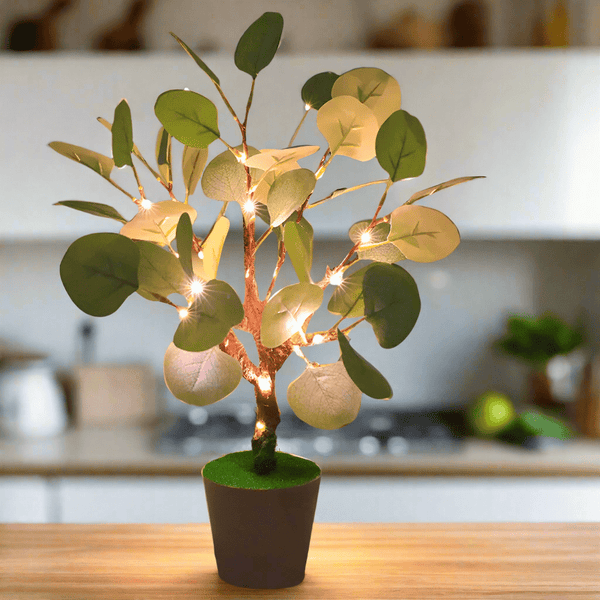 Weihnachtszweig Led-Nachtlicht