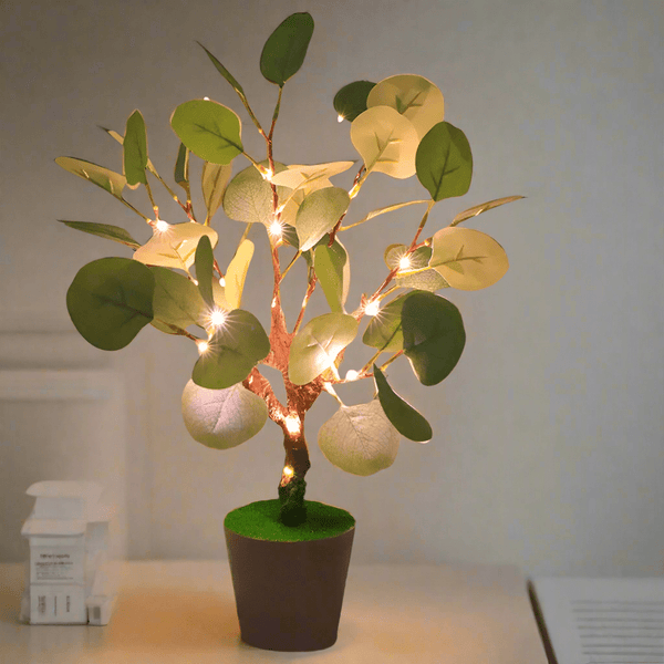 Weihnachtszweig Led-Nachtlicht