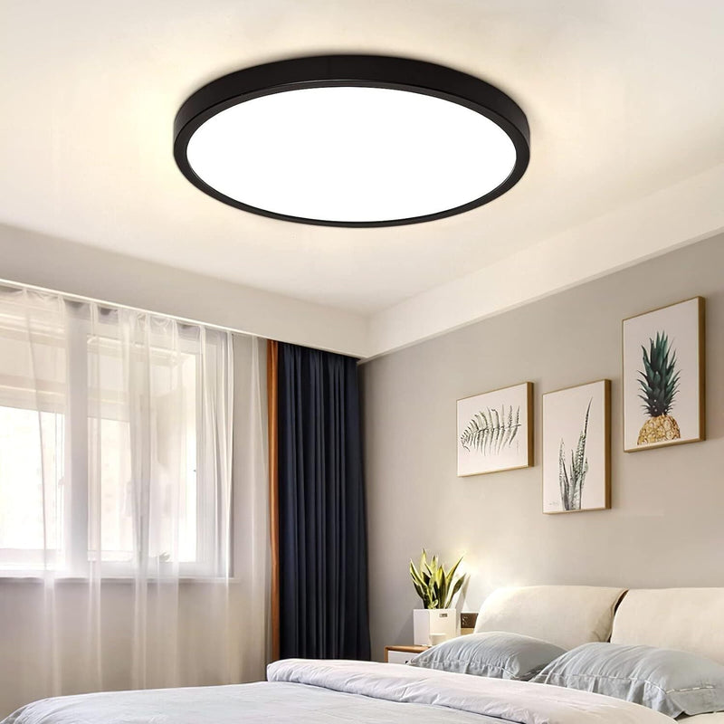 Wasserdichte LED-Deckenleuchte für Badezimmer