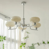 Mittelalterliche Bauhaus-Deckenlampe