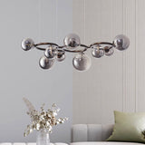 Skandinavische moderne Tischlampe
