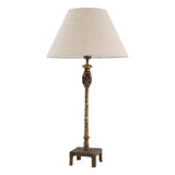 EICHHOLTZ – Tischlampe Santoro