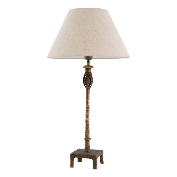 EICHHOLTZ – Tischlampe Santoro