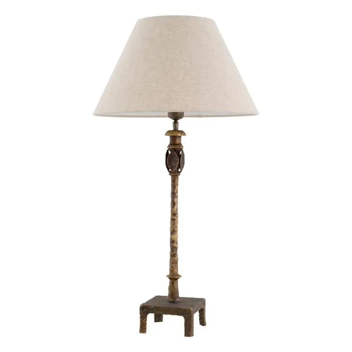 EICHHOLTZ – Tischlampe Santoro