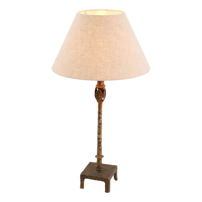 EICHHOLTZ – Tischlampe Santoro