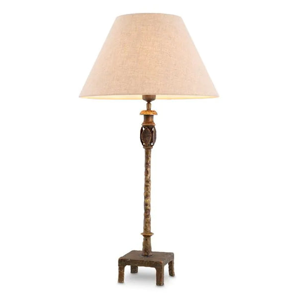 EICHHOLTZ – Tischlampe Santoro