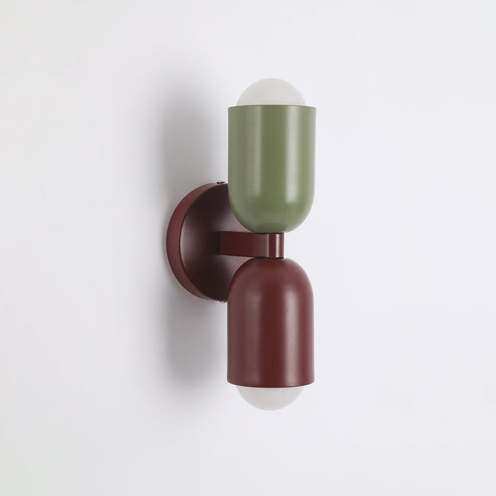 Morandi | Wandlampe im dänischen Stil