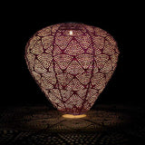 Solarlaterne-Heißluftballon-Design