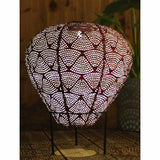 Solarlaterne-Heißluftballon-Design