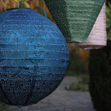 Solarlaternen-Kugel-Design