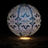 Solarlaternen-Kugel-Design
