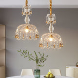 Luxus-Kristall-Kronleuchter-Design-Hängelampe