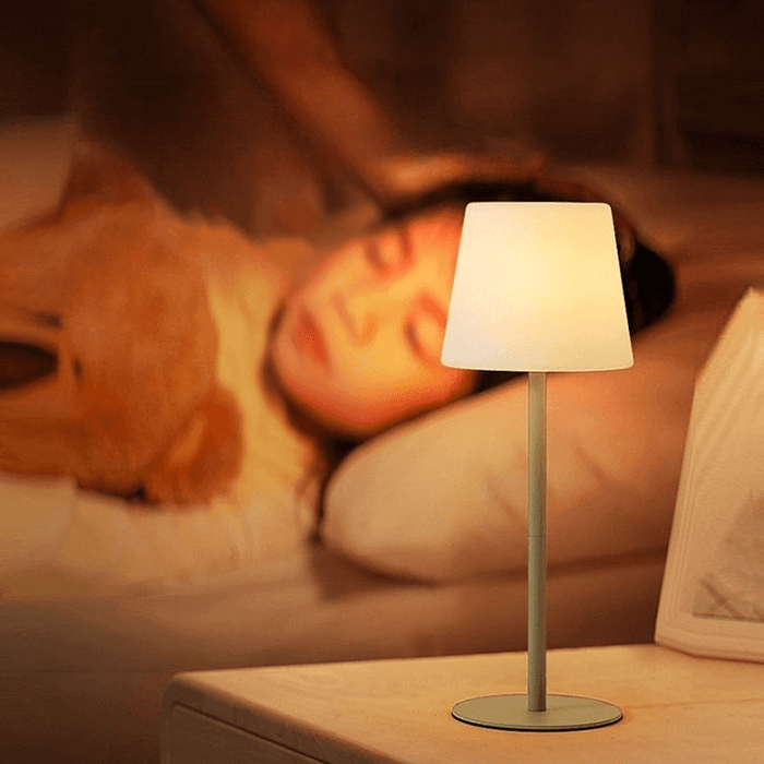 Kabellose LED-Tischlampe