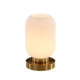 Krystall-Lampe