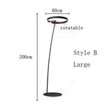 Skandinavische Led Design Stehleuchte