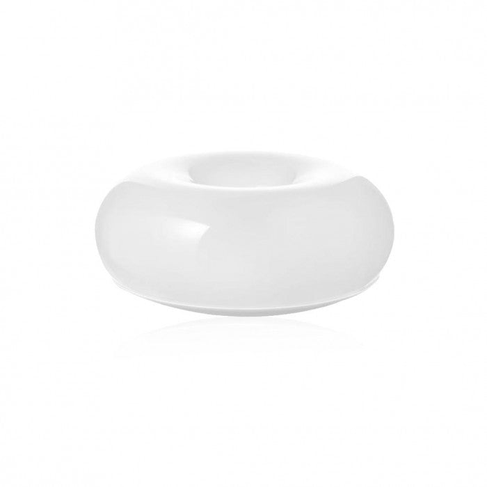 Bauhaus Donut Wandleuchte und Tischleuchte