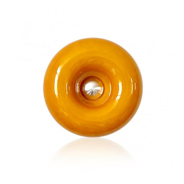 Bauhaus Donut Wandleuchte und Tischleuchte