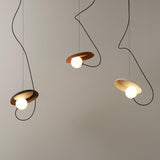 Nordic LED Hängelampe